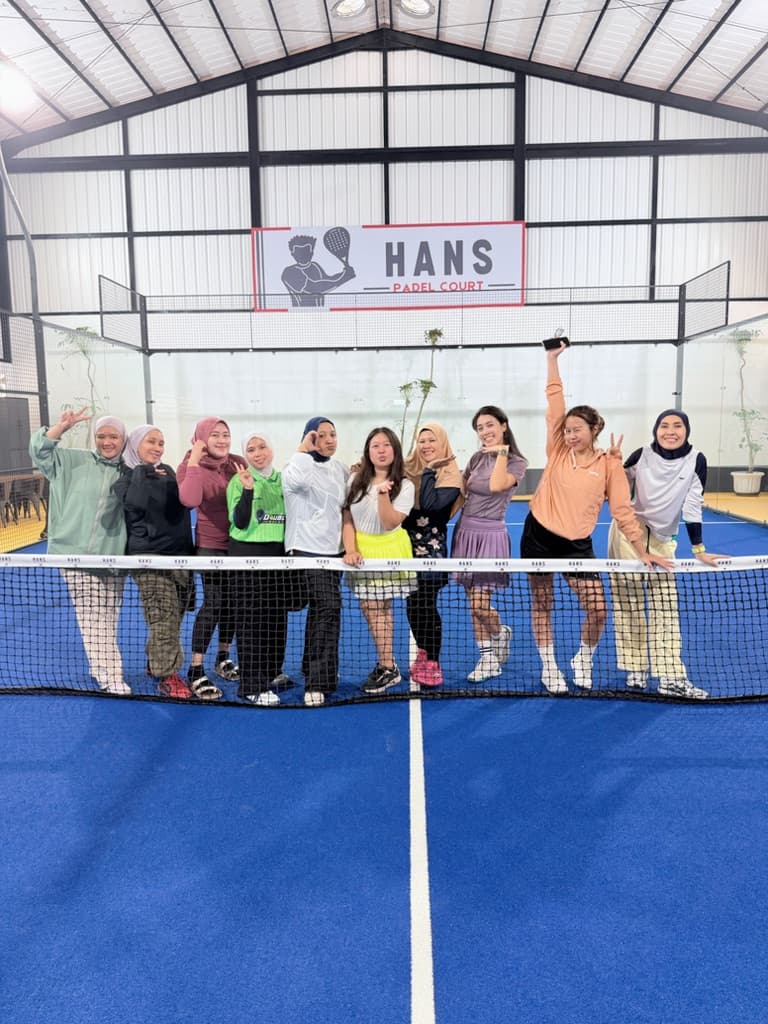 HANEI PADEL CLUB media 5