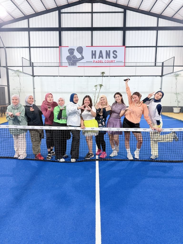 HANEI PADEL CLUB media 4