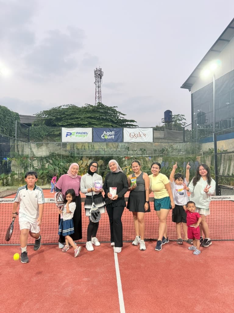 HANEI PADEL CLUB media 1