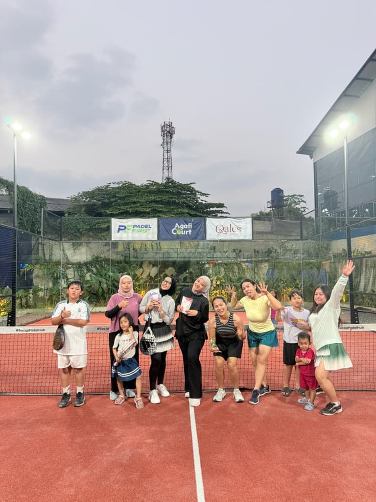HANEI PADEL CLUB media 2