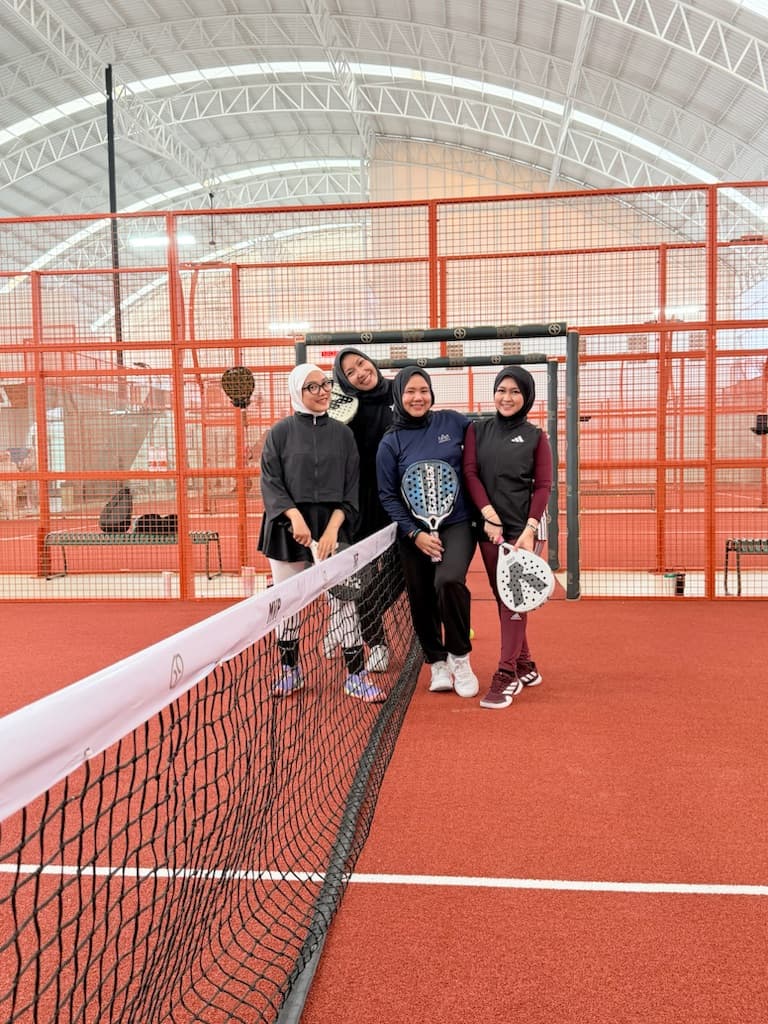 IRTProud Padel Club media 6
