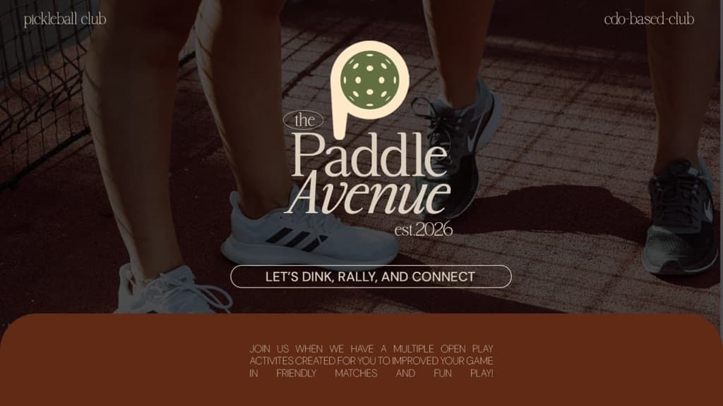 The Paddle Avenue media 1