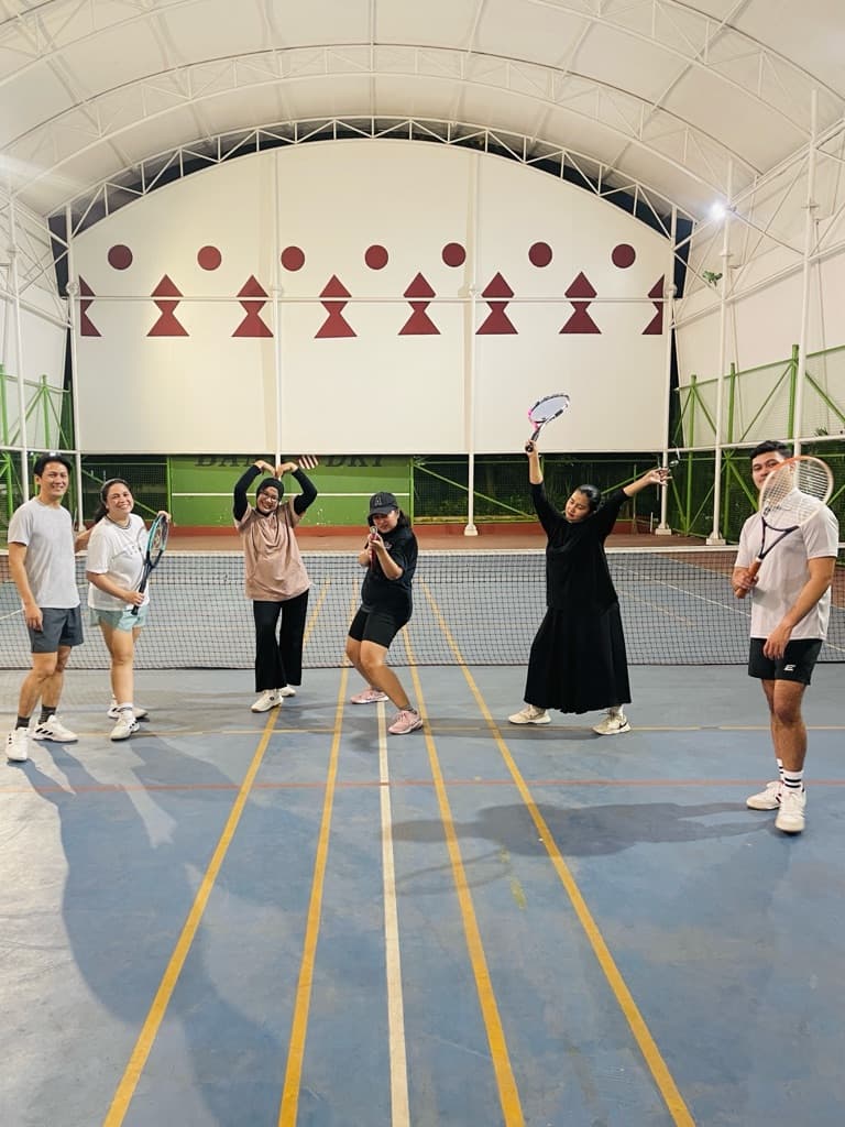 Banana Bep Tennis Swing Club media 1