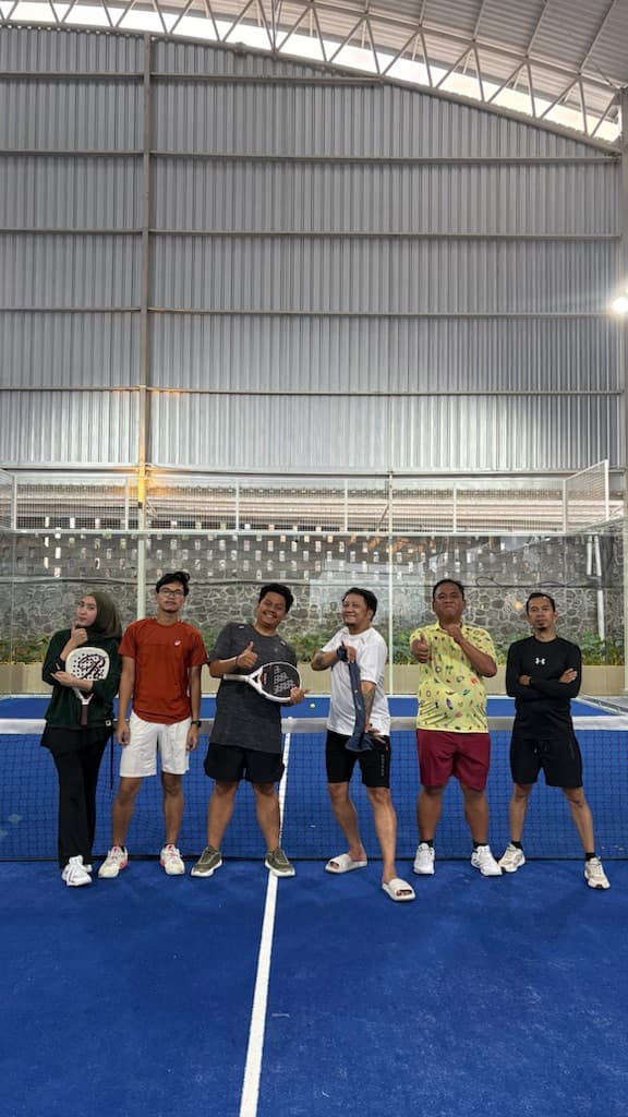 Phoenix Racquet Club media 1
