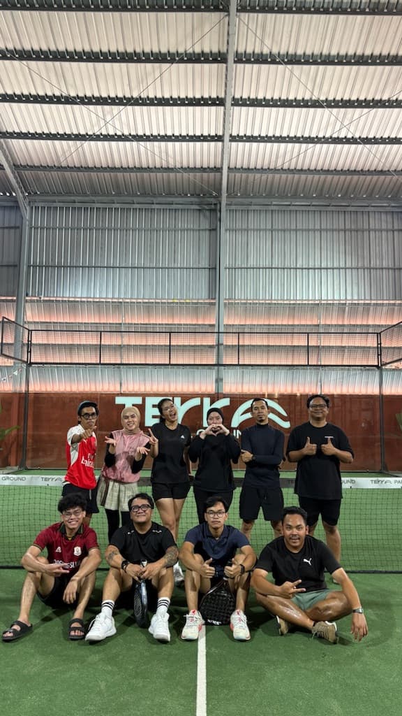 Phoenix Racquet Club media 2