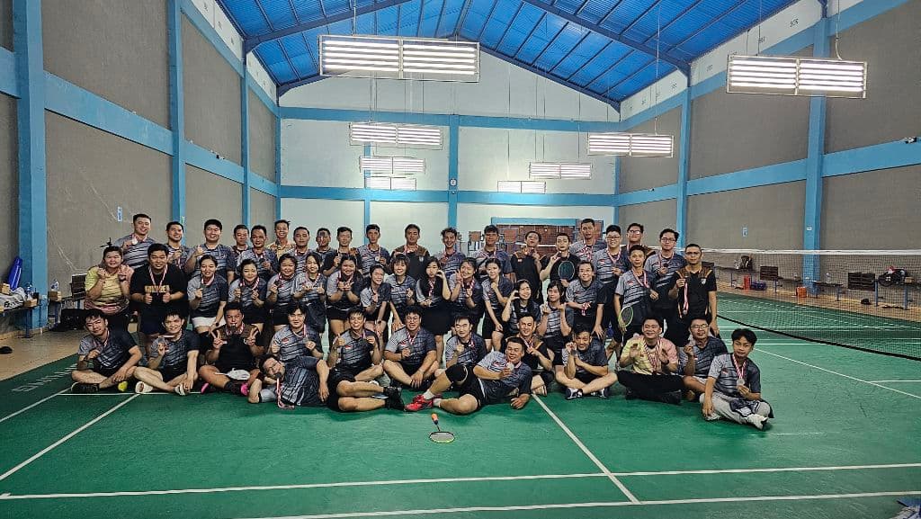 Beruangs Badminton Club media 4