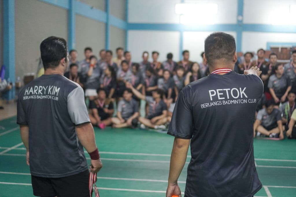 Beruangs Badminton Club media 6