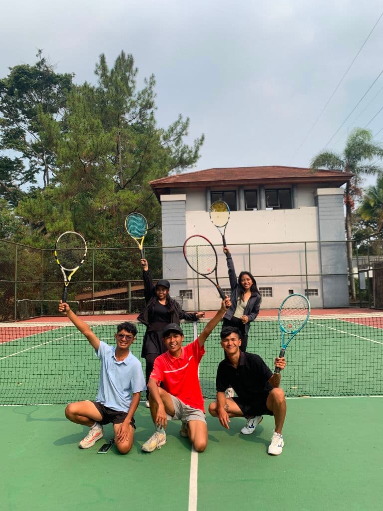 STUDENTCLASS.TENNIS🎾 media 2