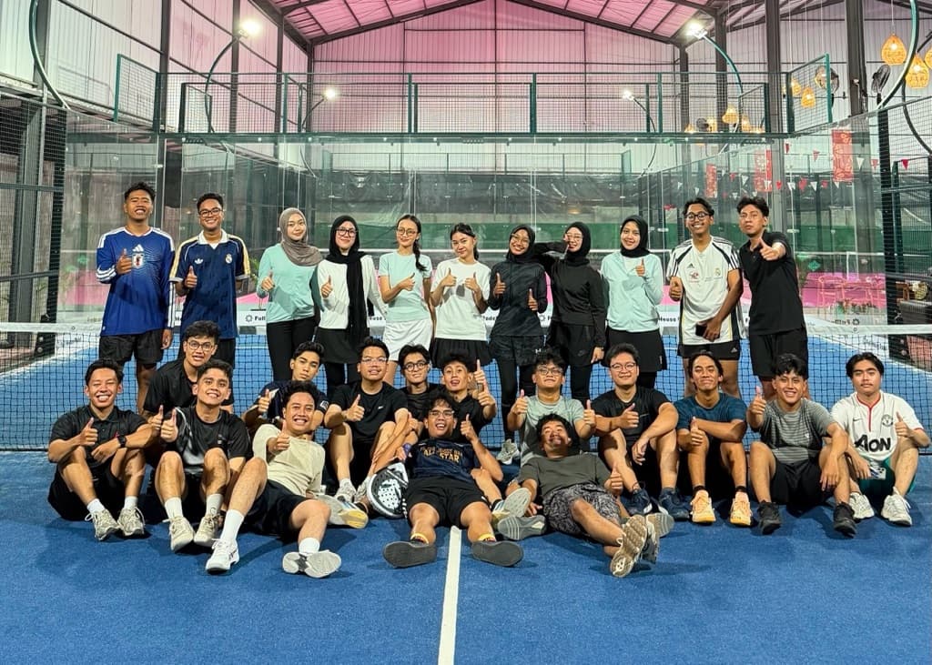 PSS 🎾 (PADEL SEMINGGU SEKALI) media 2