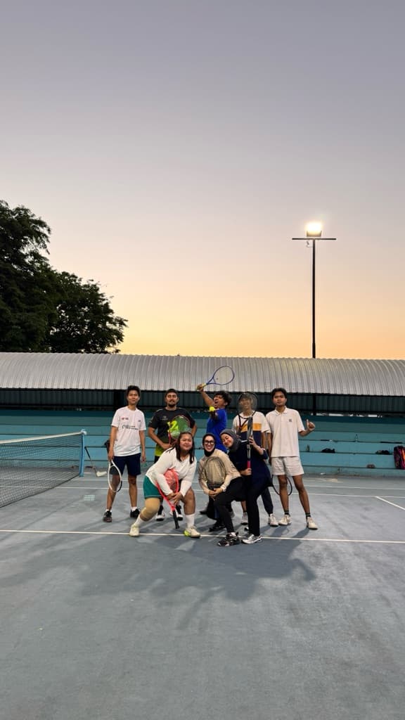 Better Tennis Club media 2