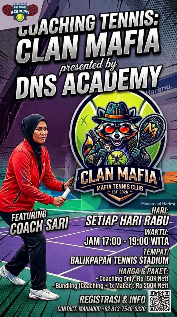 Mafia Clan by coach sari DnS media 1