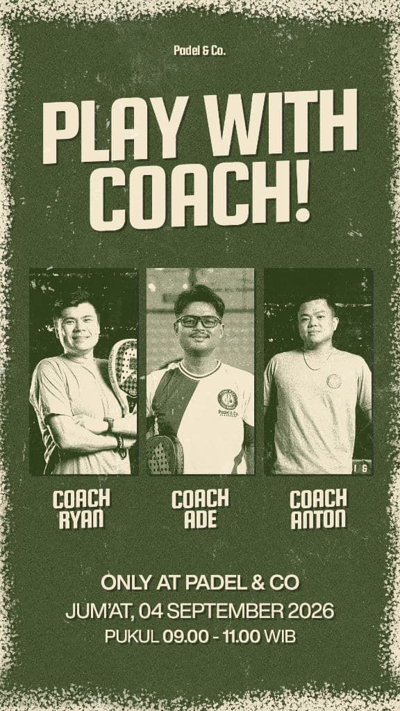 Padel & Co. Pekanbaru media 1