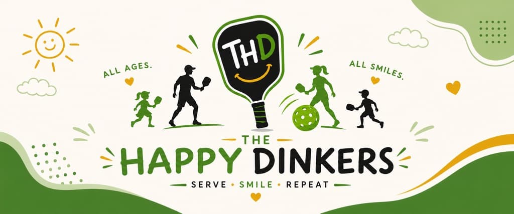 The Happy Dinkers media 1