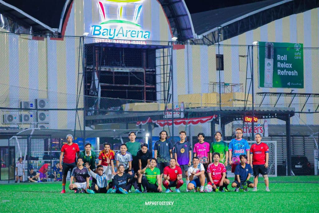 Gaspol FC media 1