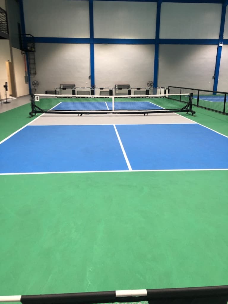 Paddle and Rack Pickleball media 6
