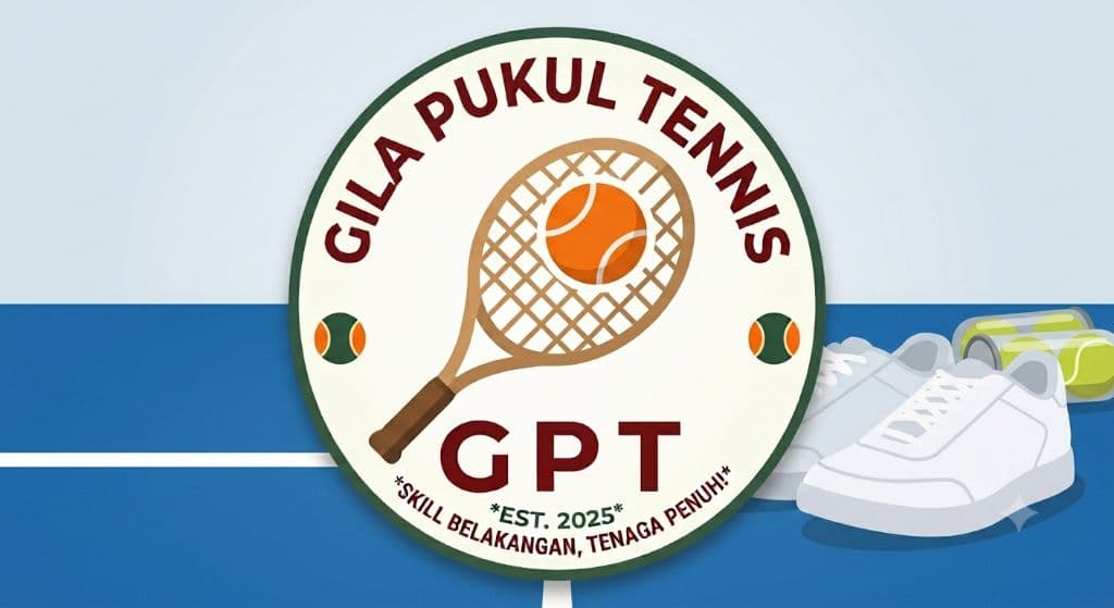 Gila Pukul Tennis media 1
