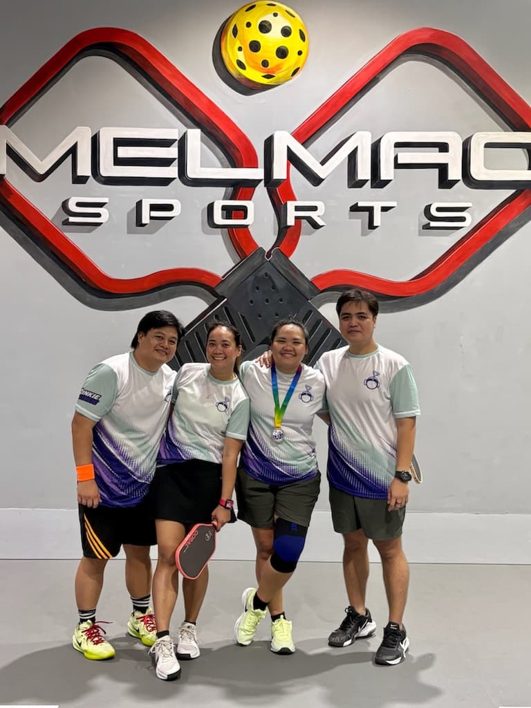 Dinkie Winkie Pickleball Club media 1