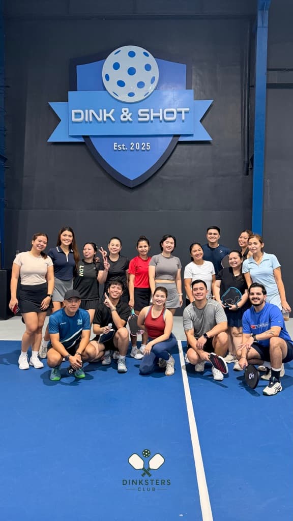 Dinksters Club media 4