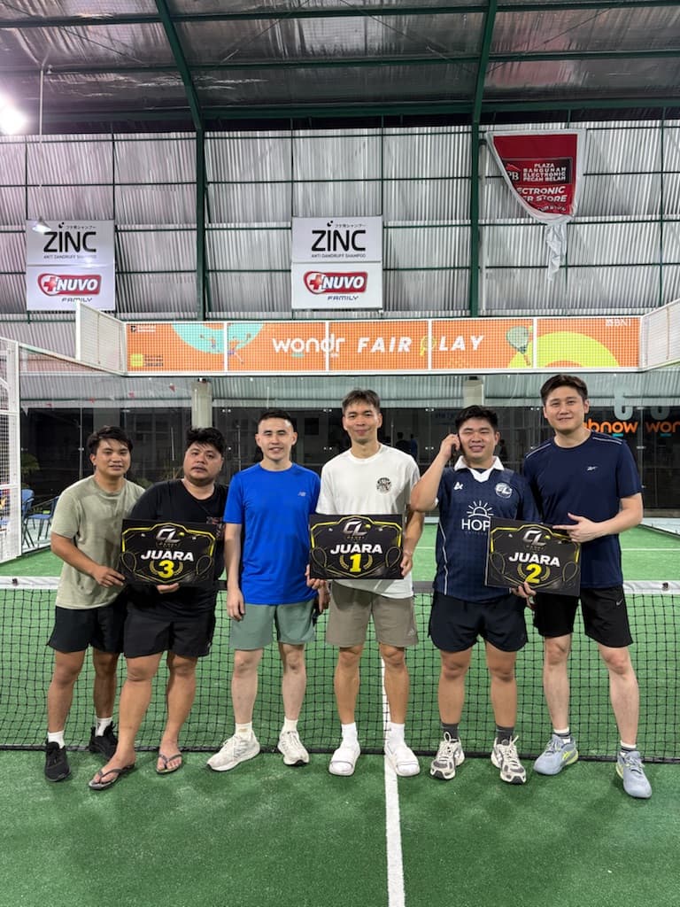 CL Padel media 1