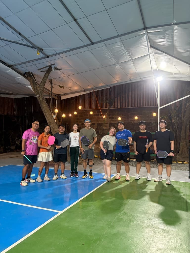 Loyola Heights Pickleball media 1