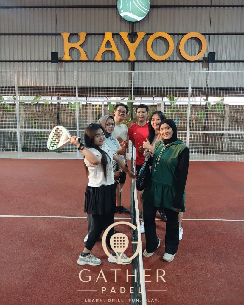 Gather Padel media 1