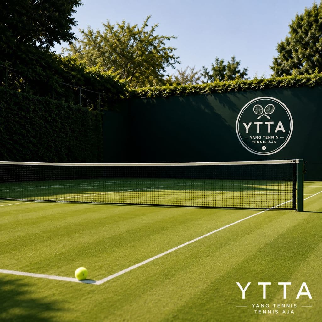 Yang Tennis Tennis Aja (YTTA) media 1