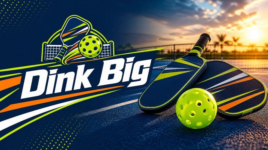 Dink BIG 🎾 media 2
