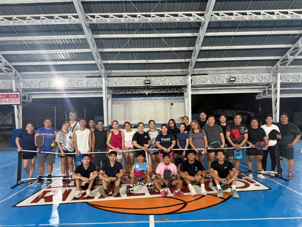 BTK PICKLE Ball Club!  media 2