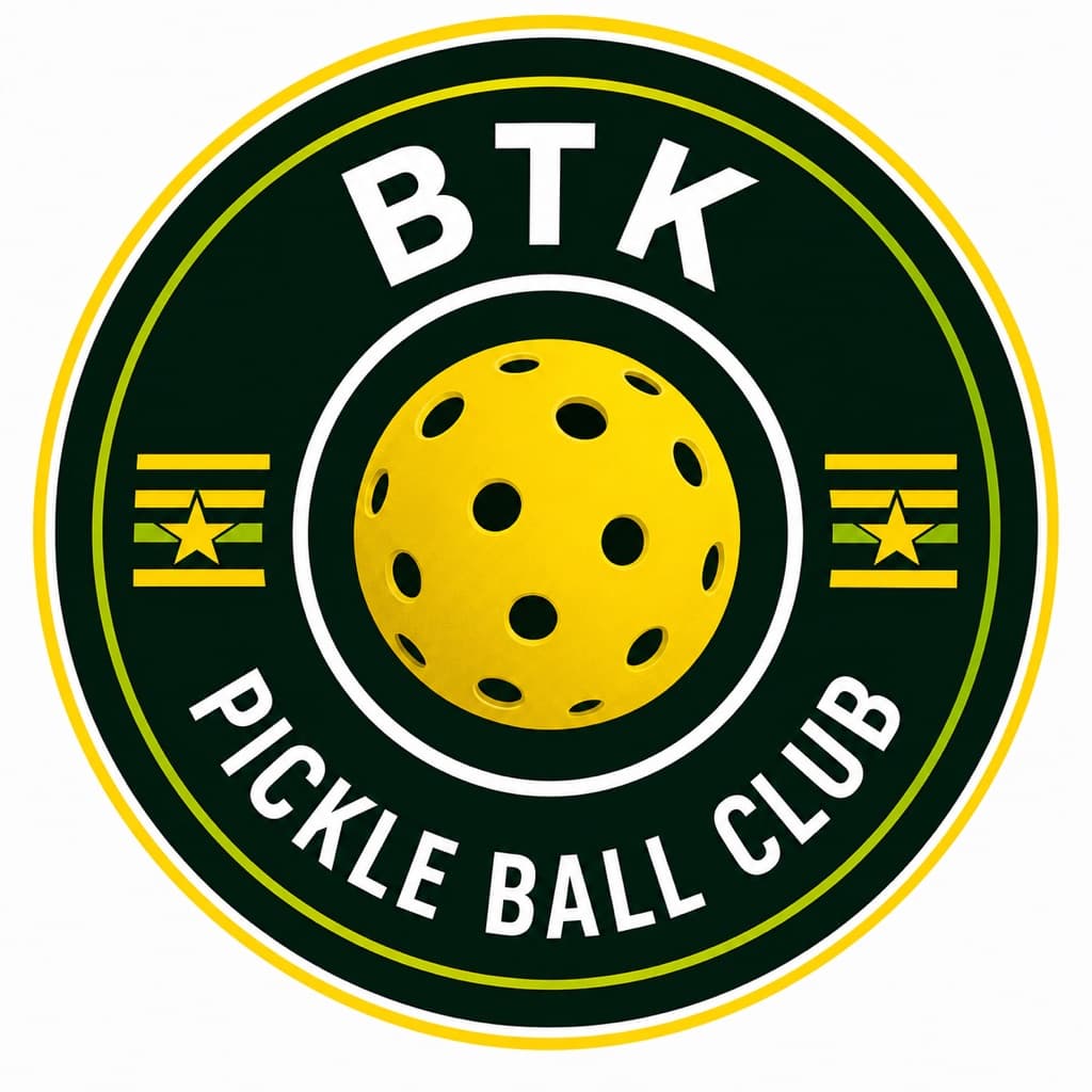 BTK PICKLE Ball Club!  media 1