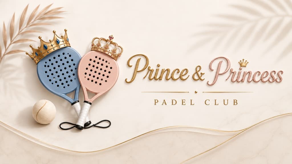 Prince & Princess Padel Club media 5