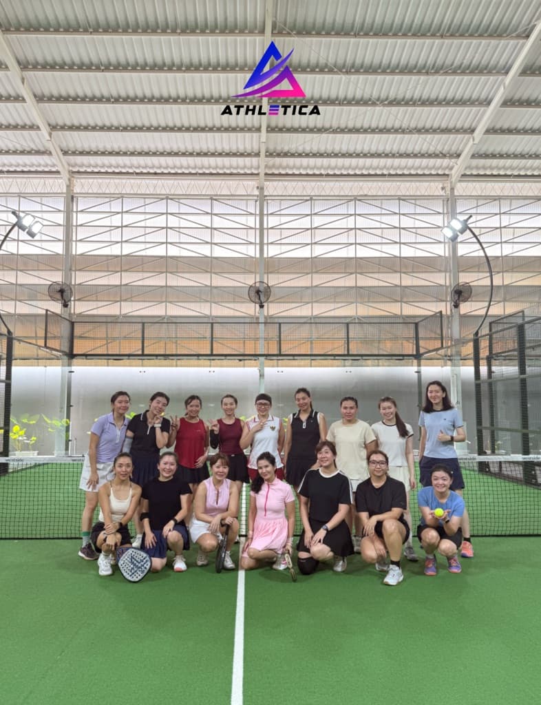 UFO (United Females on Court) media 3