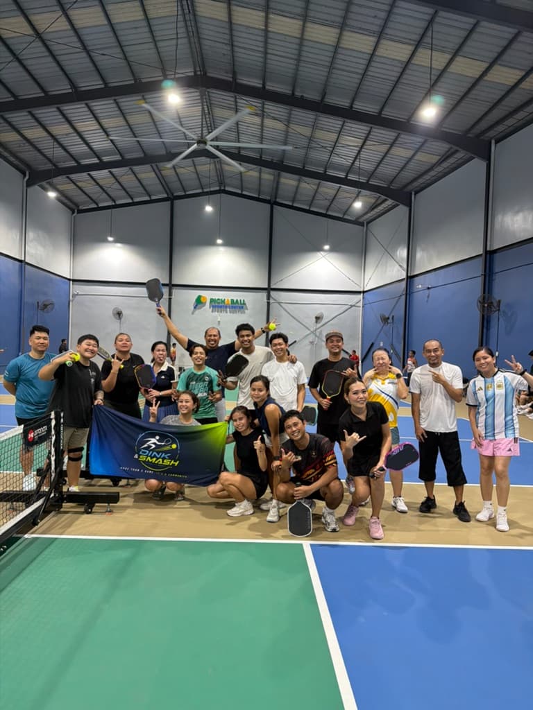 Dink & Smash | UBEC media 5