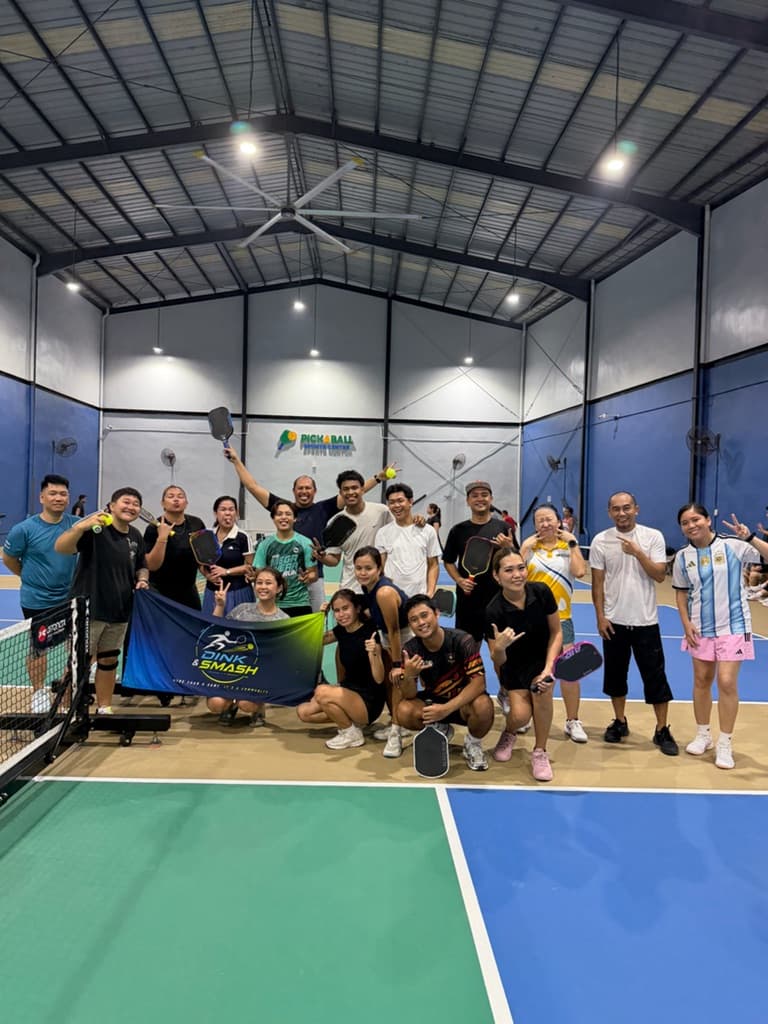 Dink & Smash | UBEC media 3