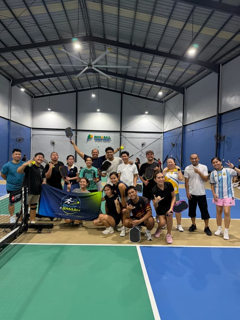 Dink & Smash | UBEC media 4