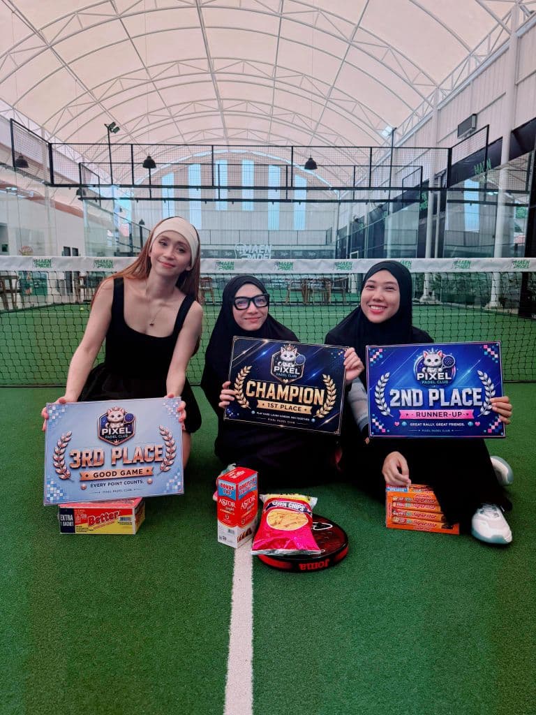 Pixel Padel Club media 5