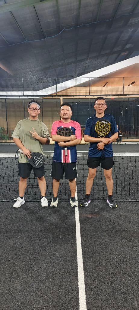 Amber Padel Club media 2