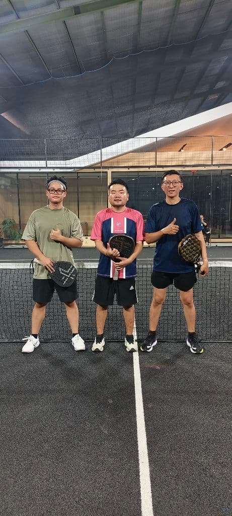 Amber Padel Club media 1