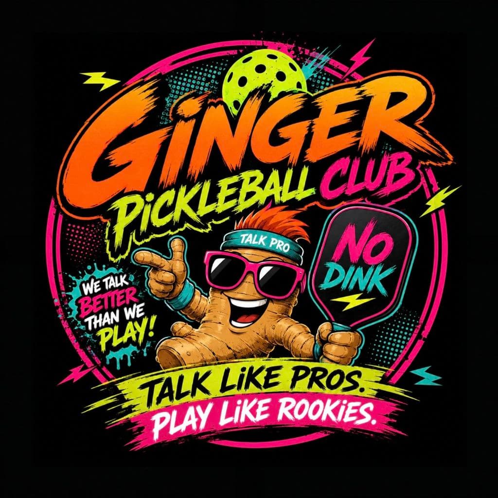 Ginger Pickleball Club media 1