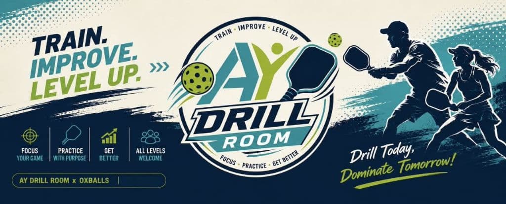 AY DRILL ROOM x OXBALLS media 1