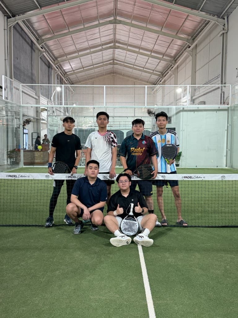 LIMITLESS PADEL media 5