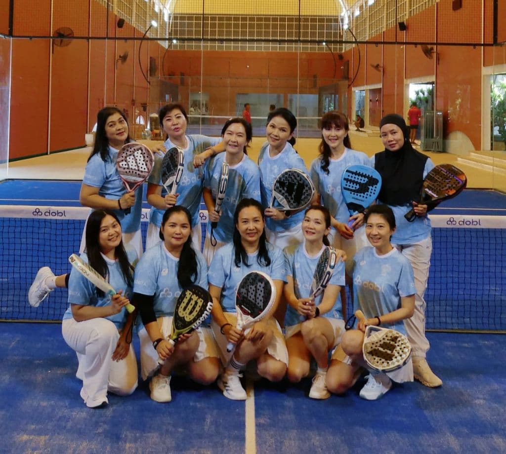 Senorita Padel Club media 1