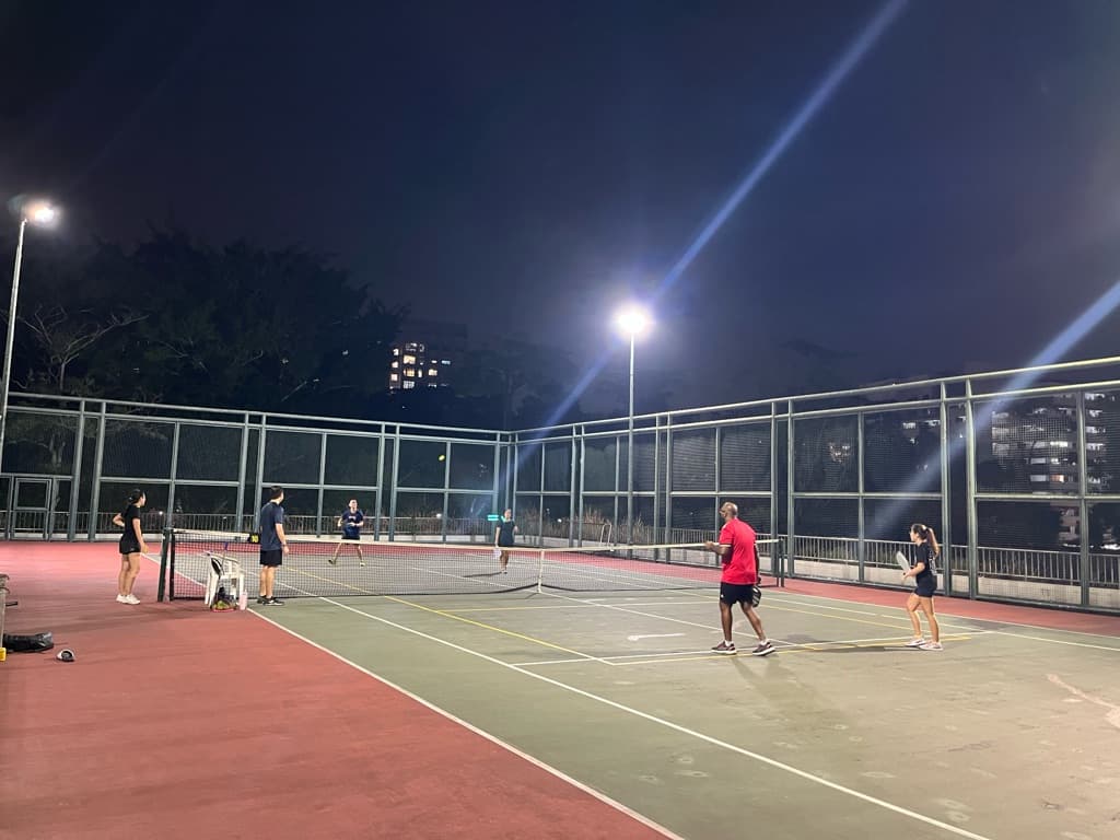 Pickleball @ Yishun media 1
