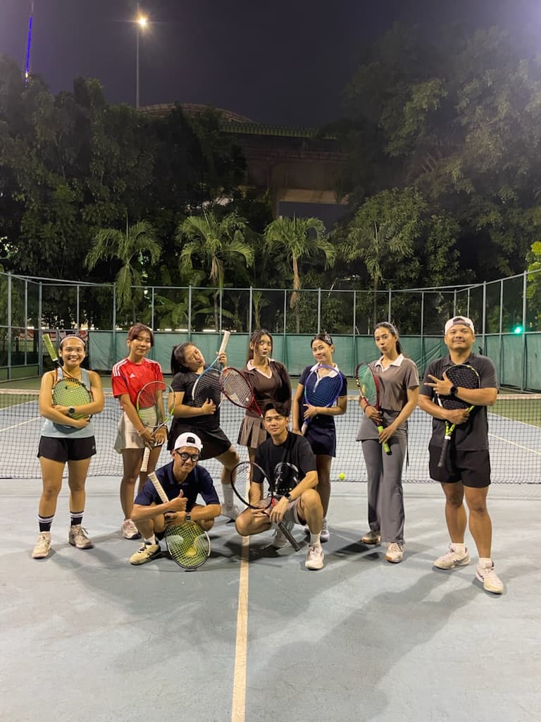 Breadstick Tennis media 3