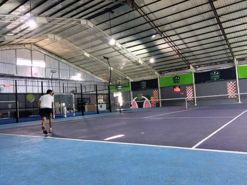 Nugroho bushido tennis academy media 4