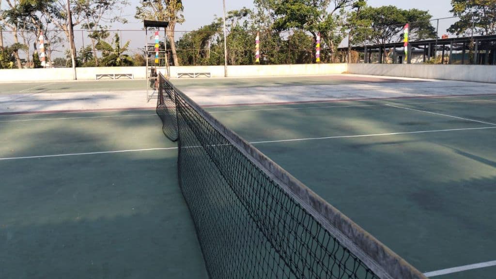 Nugroho bushido tennis academy media 3