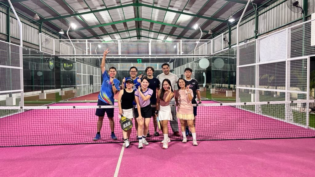 Padel☆Sync media 6