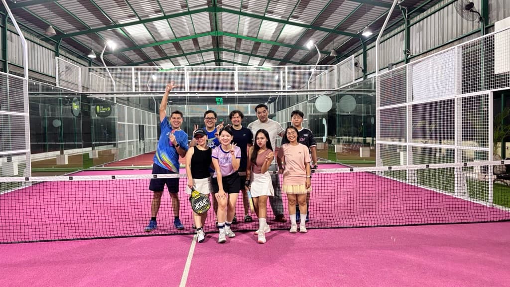 Padel☆Sync media 4