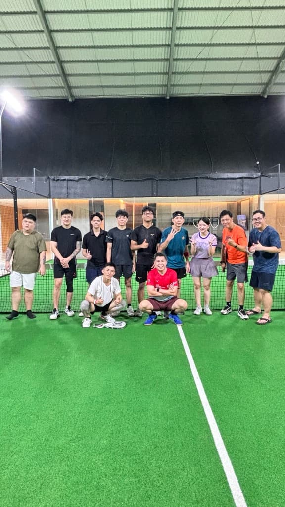 Padel☆Sync media 3