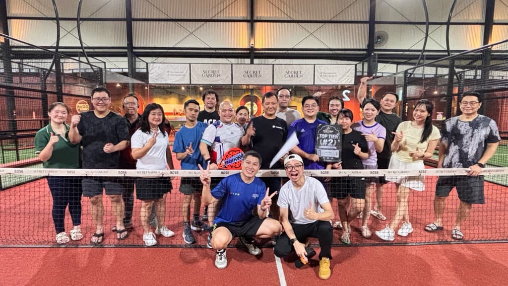 Padel☆Sync media 2