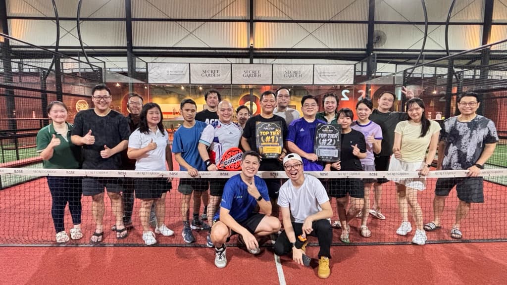 Padel☆Sync media 5